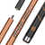 Predator Tiger Eye Sport Wrap BK Rush break cue — segmented component overview