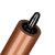Predator Tiger Eye Sport Wrap BK Rush break cue — Uni-Loc joint pin detail