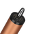 Predator Tiger Eye No Wrap Air Rush jump cue — Uni-Loc joint pin detail