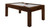 Legacy Baylor air hockey table