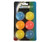 DONIC-Schildkrot Color Popps Balls 6pc