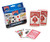 Bicycle Canasta Games  cards pack cards 2 pack and 3 cards displayed