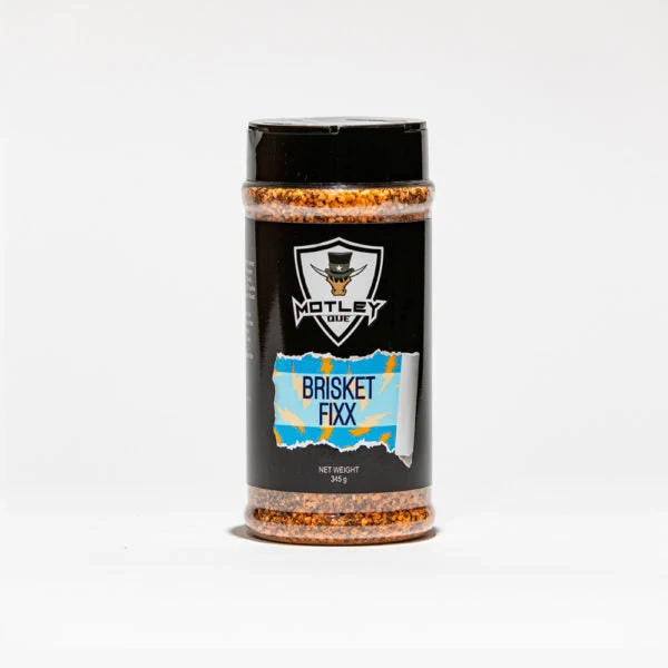 Motley Que - Brisket Fixx