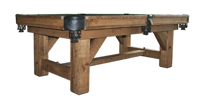 Olhausen Timber Ridge Pool Table