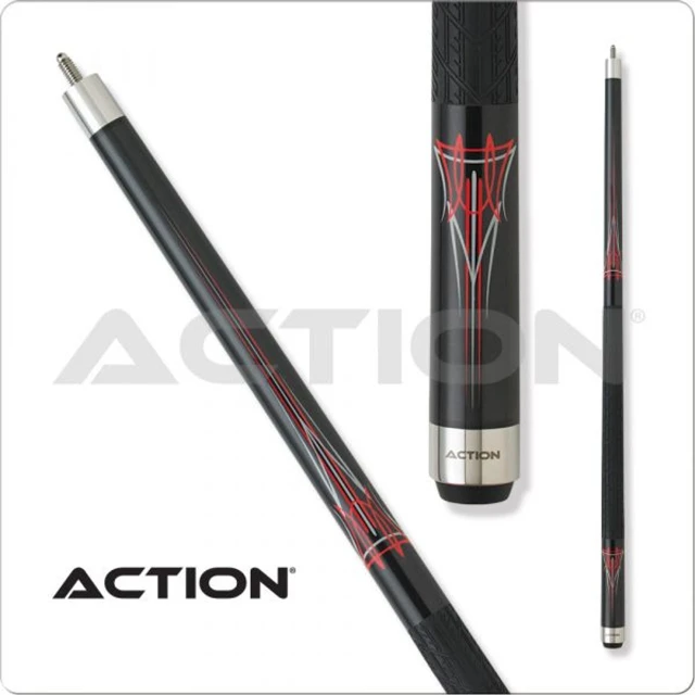 Action Khrome Pool Cue