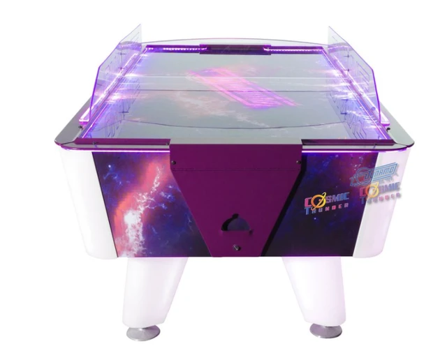 Dynamo Cosmic Thunder Air Hockey Table