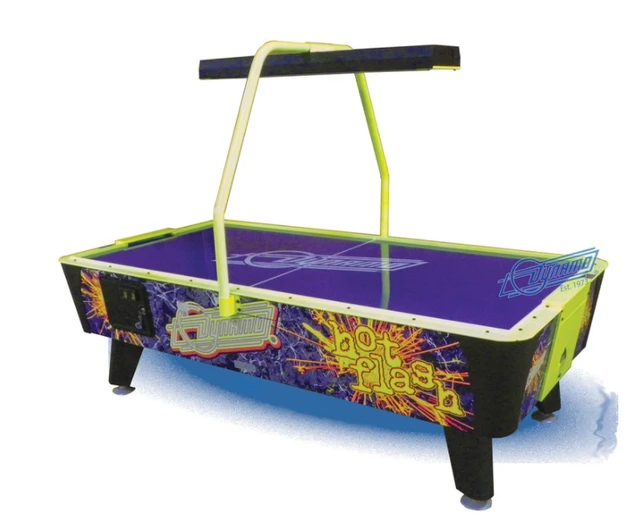 Dynamo Hot Flash II Air Hockey Table