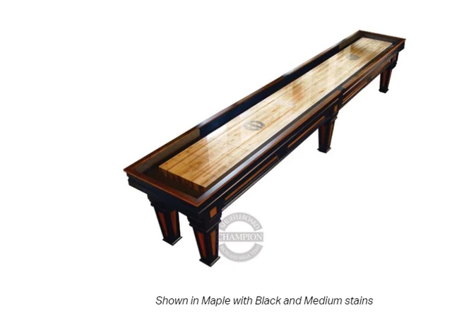 Championship Worthington Shuffleboard