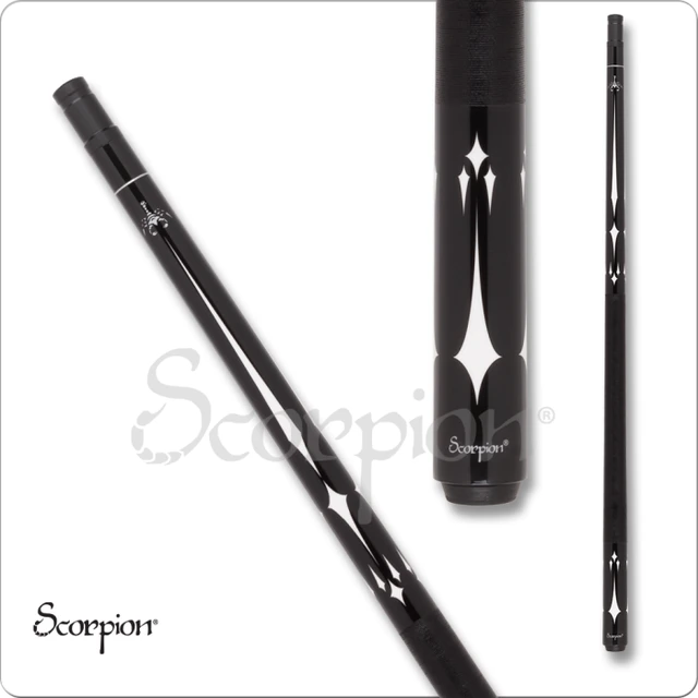 Scorpion Pool Cue