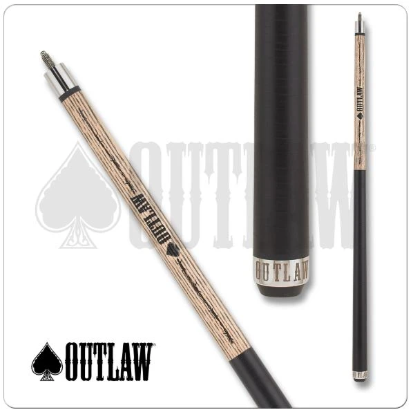 Outlaw Break Pool cue