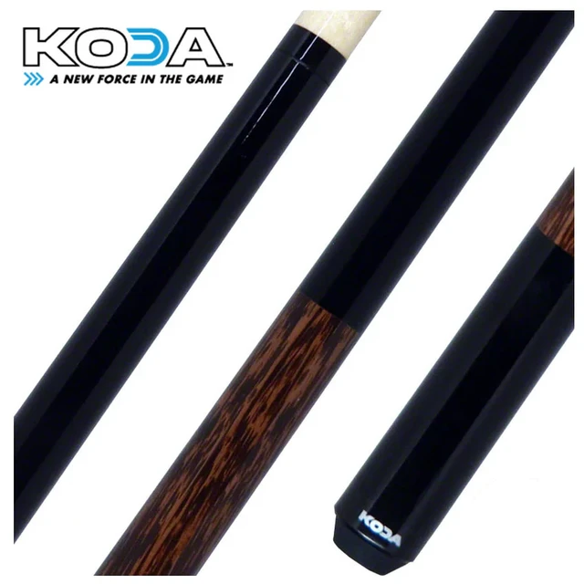 Koda Black Pool Cue