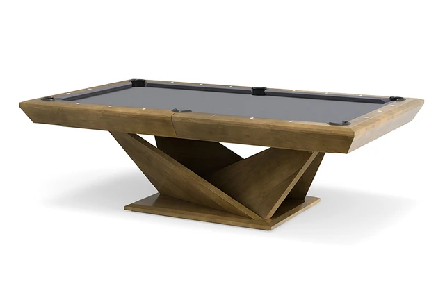 California House Origami Pool Table