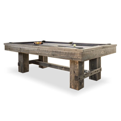 Canada Billiard Barn Pool Table