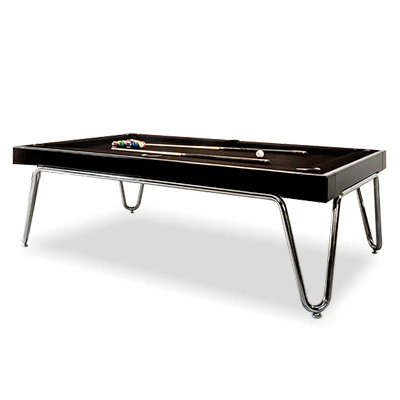 Canada Billiard Loft Pool Table