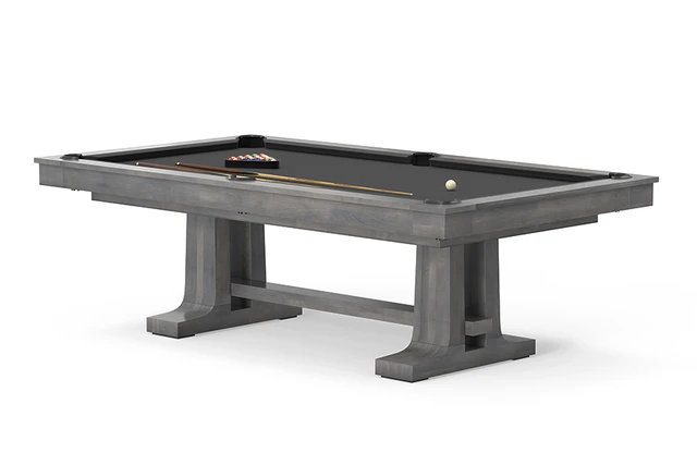 California House Atherton Pool Table
