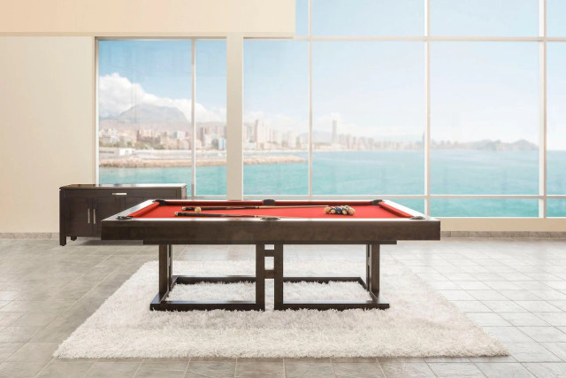 Canada Billiard Maze Pool Table