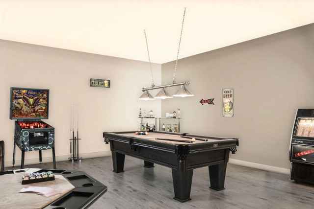 Canada Billiard Pacific Pool Table