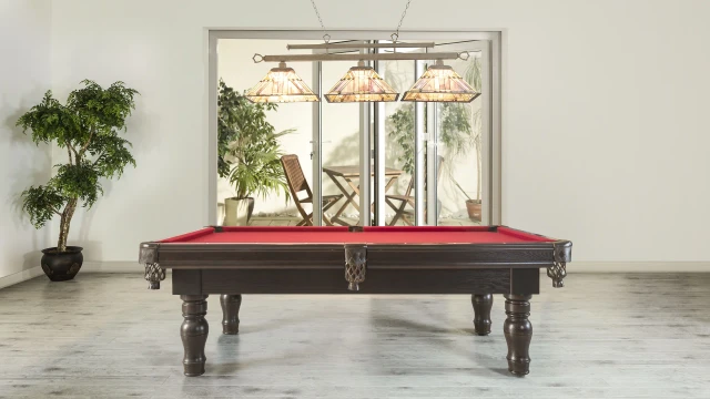 Canada Billiard Prestige Pool Table