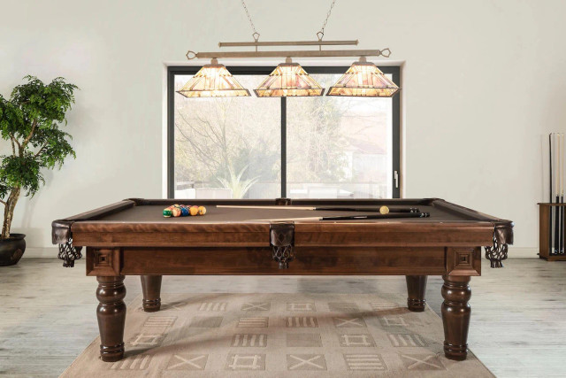 Canada Billiard Supreme Pool Table