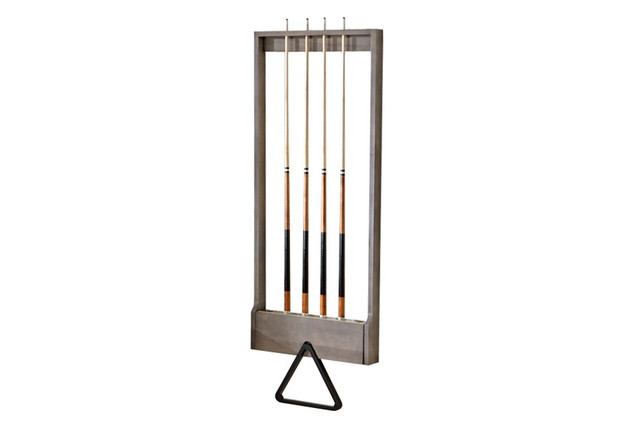 California House Wall Cue Rack 4