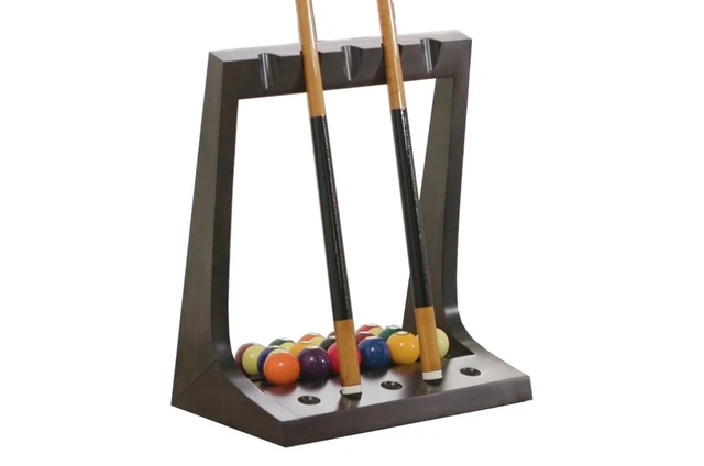 California House Floor Standing Cue Rack 2