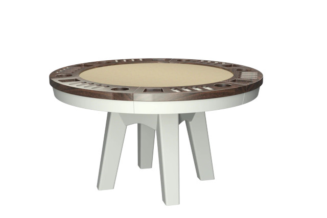 Canada Billiard Luxx Duo Game Table
