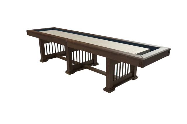 Canada Billiard Mystere Shuffleboard Table