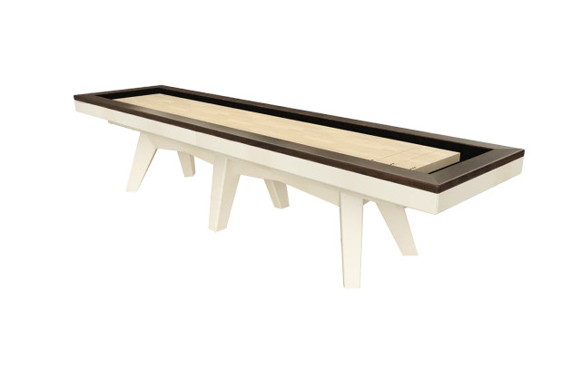 Canada Billiard Luxx Duo Shuffleboard Table
