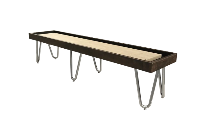Canada Billiard Loft Shuffleboard Table