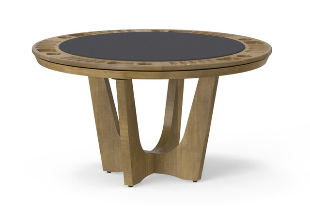 California House Menlo Reversible Top Game Table