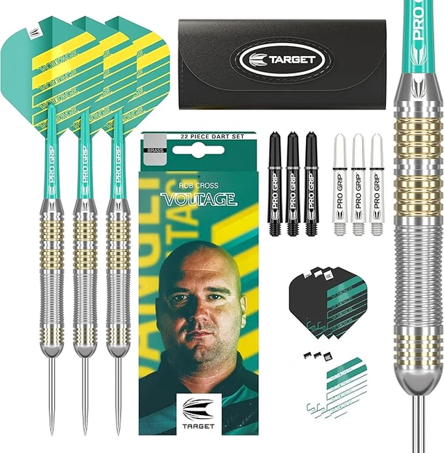 Rob Cross Starter Set Dart