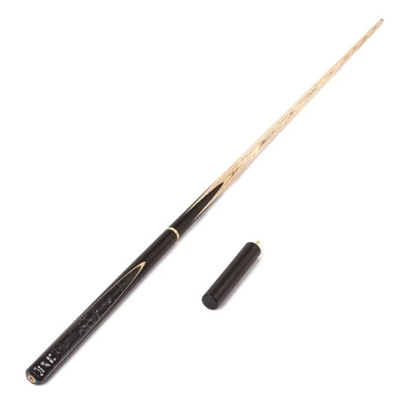 BCE Black Series - Mark Selby 3 Piece Carbon & Black Snooker Cue