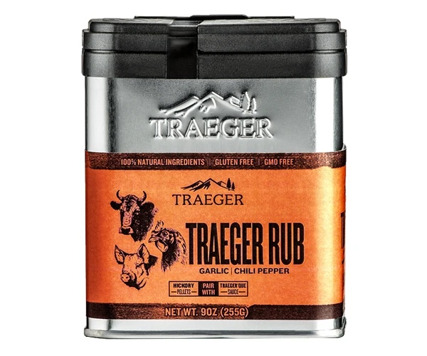 Traeger Rub
