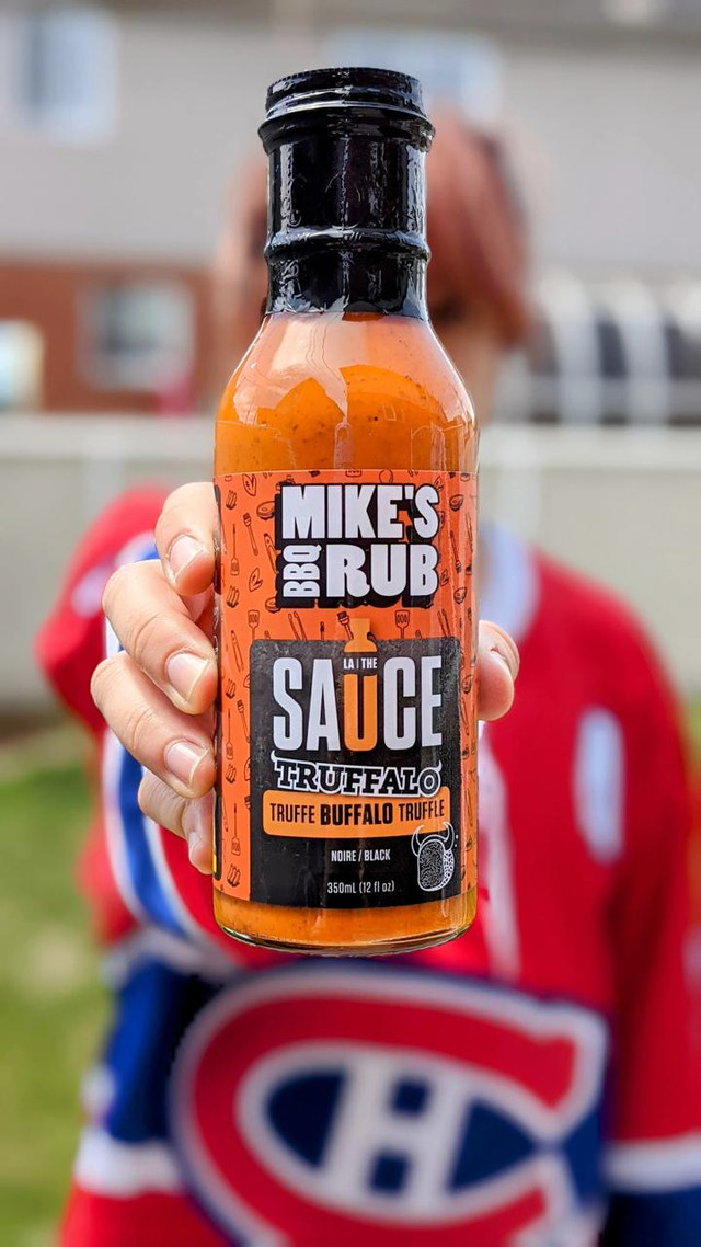 Truffalo (Truffle Buffalo) Sauce