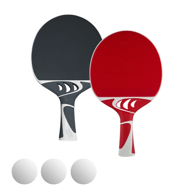 Tiger PingPong Aqua 2 Paddle Outdoor Package