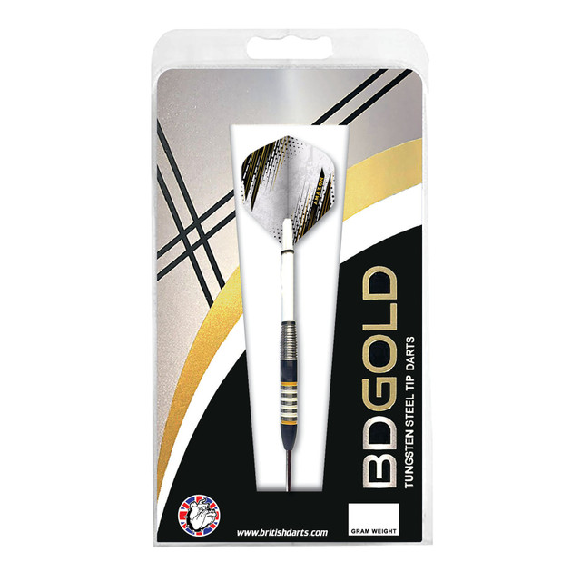BD Gold 80% Tungsten Darts