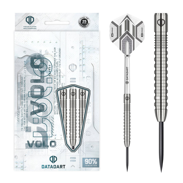 Datadart Volo 90% Tungsten Darts