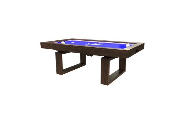 Bridge Air Hockey Table