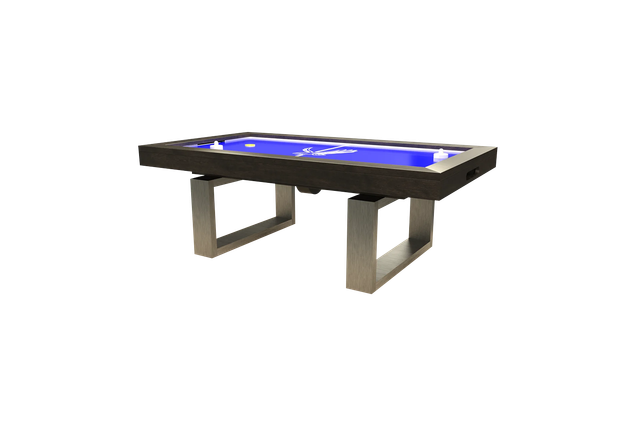 Bridge Stainless Air Hockey Table