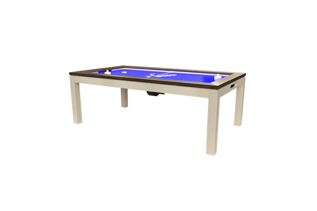 La Condo Duo Air Hockey Table