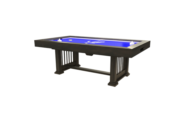 La Condo Mystère Air Hockey Table