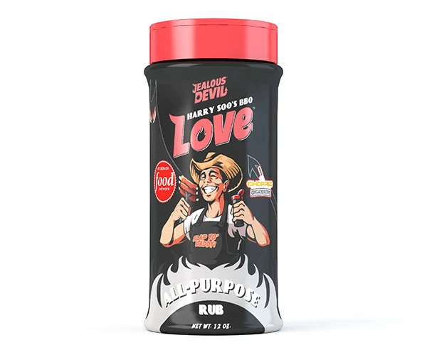 Jealous Devil All Purpose Rub