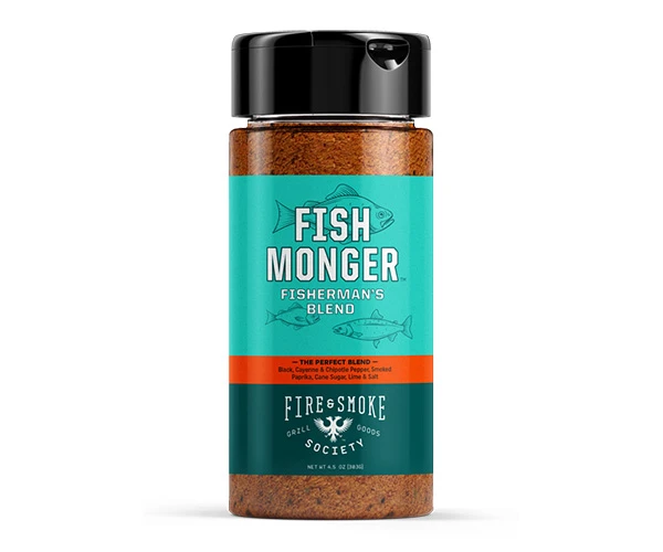 Fire & Smoke Society Fish Monger