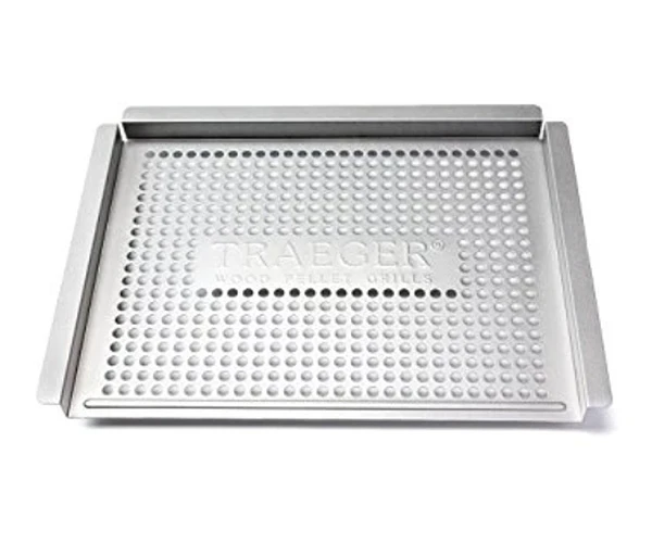 Stainless Steel Grill Basket