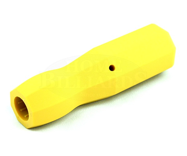 Yellow Foosball Tornado Handle