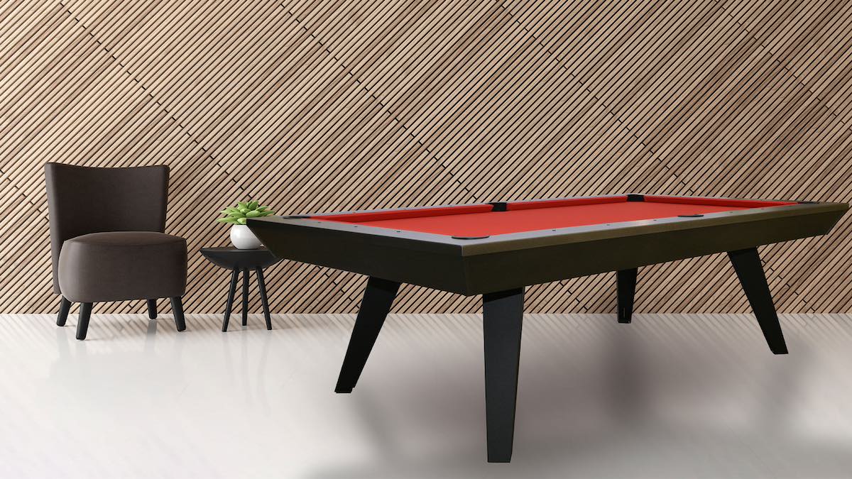 From Rustic to Modern: Which Olhausen Pool Table Collection Suits You Best?