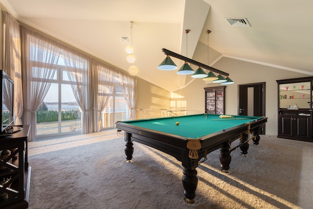 What Is The Best Flooring For A Pool Table