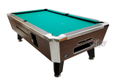 トールペイント「Table Collection」 Valley Panther ZD11 Coin Operated Pool Table