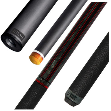 Revo 12.4mm WVP W/ Koda Butt