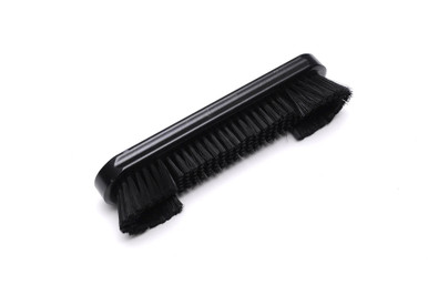 Billiards table dust brush